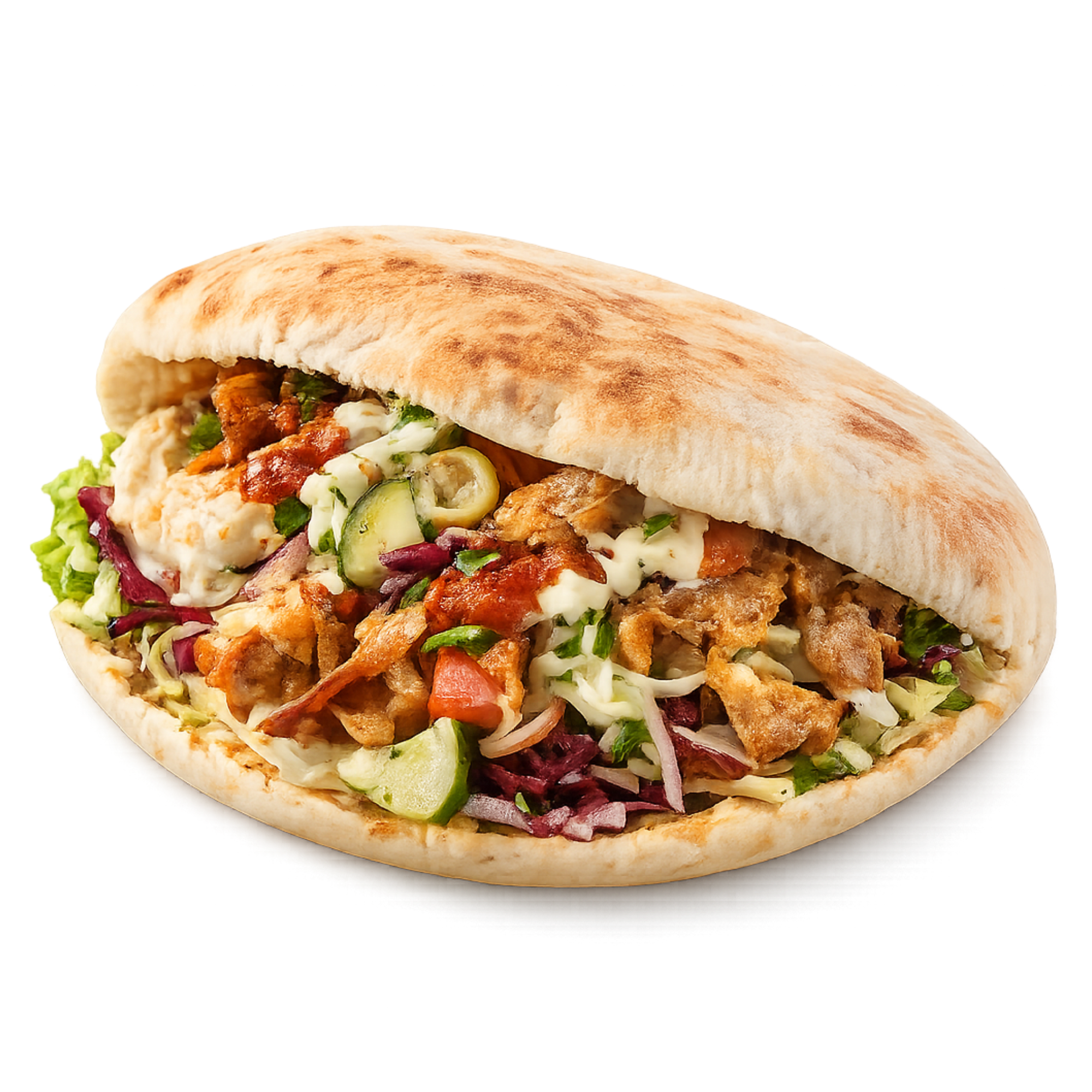 Pitabrød